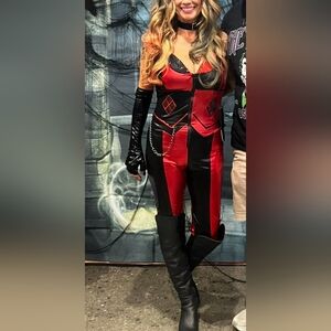 Harley Quinn -Suicide Squad Halloween Costume